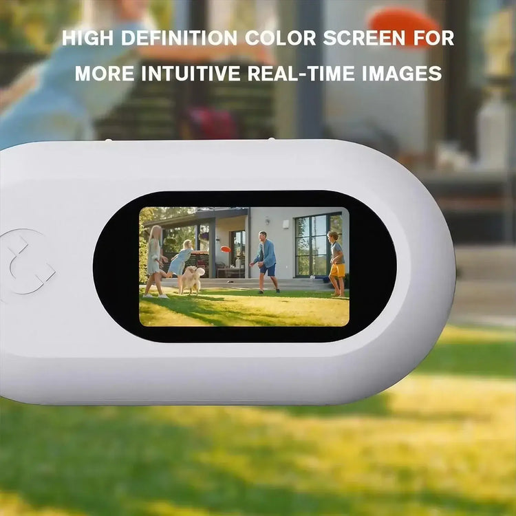 1080P HD Pet Camera Collar for Dogs Cats Indoor Outdoor Wireless Mini Camera Action Video Recording Dog Accessories