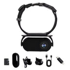 1080P HD Pet Camera Collar for Dogs Cats Indoor Outdoor Wireless Mini Camera Action Video Recording Dog Accessories