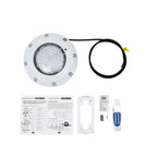 12V 45W RGB Swimming 450 LED Pool Lights Spa Underwater Light IP68 Waterproof Lamp RGB Swimming Pool Light With Remote