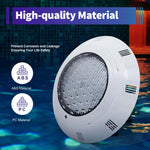 12V 45W RGB Swimming 450 LED Pool Lights Spa Underwater Light IP68 Waterproof Lamp RGB Swimming Pool Light With Remote