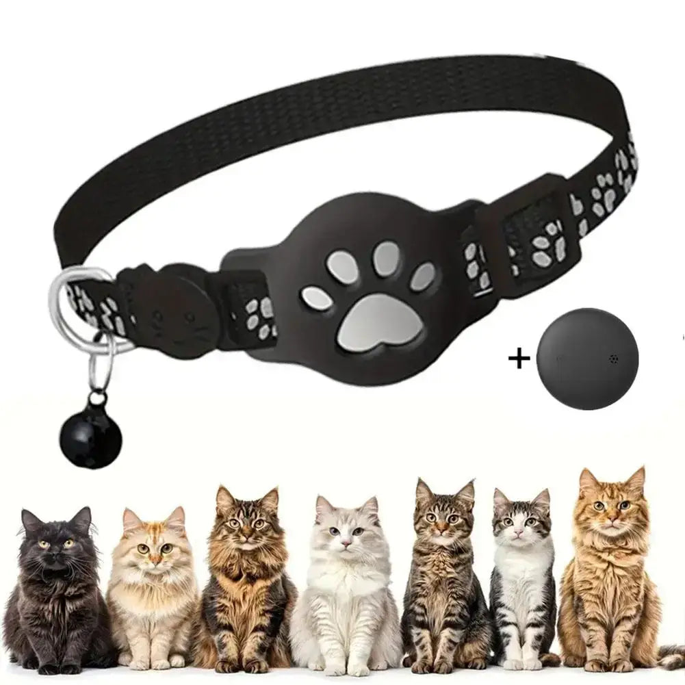 2 Kinds of Multifunctional Pet Smart GPS Trackers Cat Trackers GPS Collar Pet Kitten GPS Collar Pets Accessories iOS