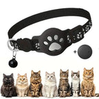 2 Kinds of Multifunctional Pet Smart GPS Trackers Cat Trackers GPS Collar Pet Kitten GPS Collar Pets Accessories iOS