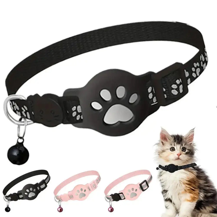 2 Kinds of Multifunctional Pet Smart GPS Trackers Cat Trackers GPS Collar Pet Kitten GPS Collar Pets Accessories iOS