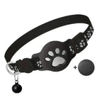 2 Kinds of Multifunctional Pet Smart GPS Trackers Cat Trackers GPS Collar Pet Kitten GPS Collar Pets Accessories iOS