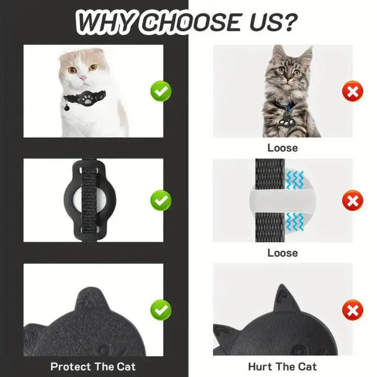2 Kinds of Multifunctional Pet Smart GPS Trackers Cat Trackers GPS Collar Pet Kitten GPS Collar Pets Accessories iOS