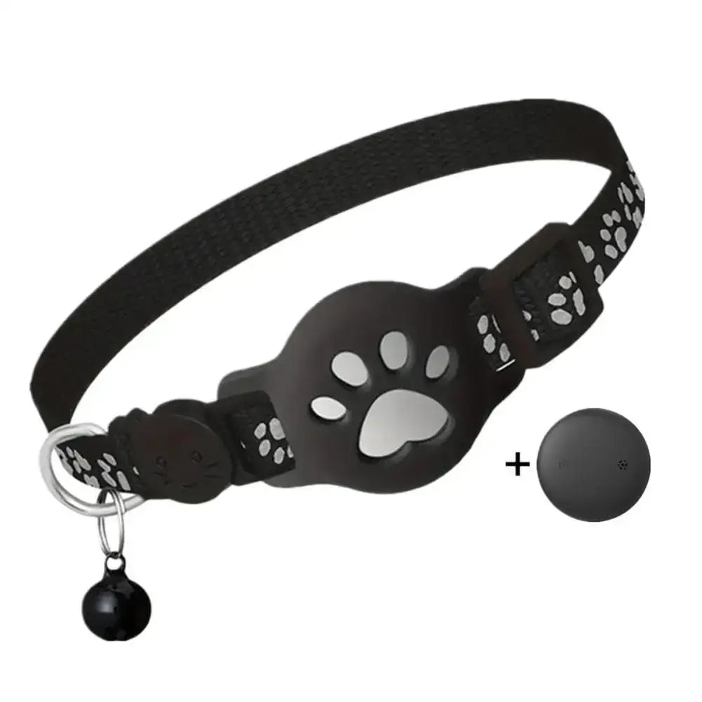 2 Kinds of Multifunctional Pet Smart GPS Trackers Cat Trackers GPS Collar Pet Kitten GPS Collar Pets Accessories iOS