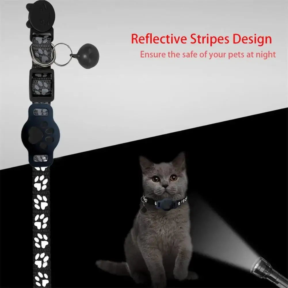 2 Kinds of Multifunctional Pet Smart GPS Trackers Cat Trackers GPS Collar Pet Kitten GPS Collar Pets Accessories iOS