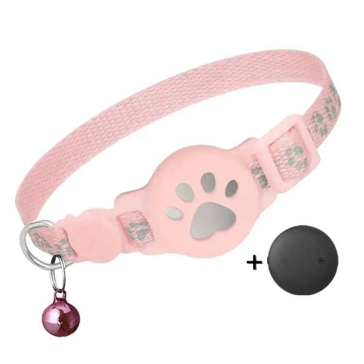 2 Kinds of Multifunctional Pet Smart GPS Trackers Cat Trackers GPS Collar Pet Kitten GPS Collar Pets Accessories iOS