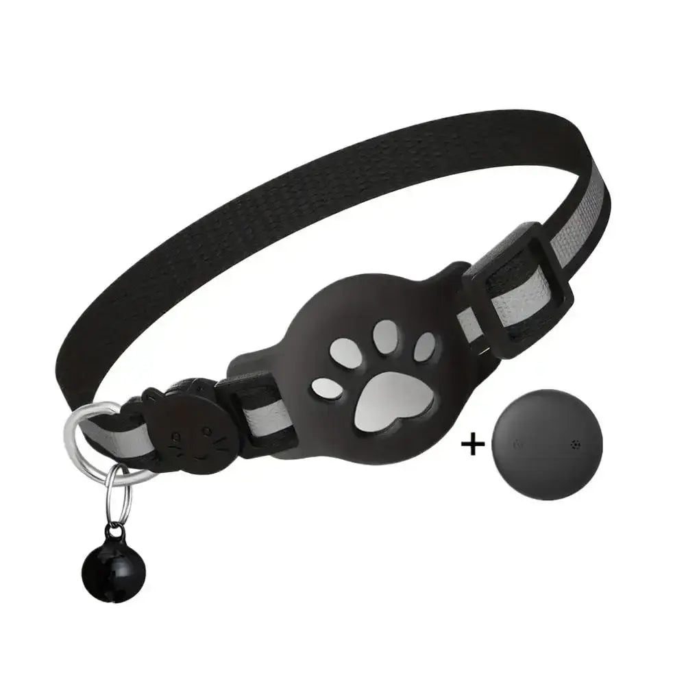 2 Kinds of Multifunctional Pet Smart GPS Trackers Cat Trackers GPS Collar Pet Kitten GPS Collar Pets Accessories iOS