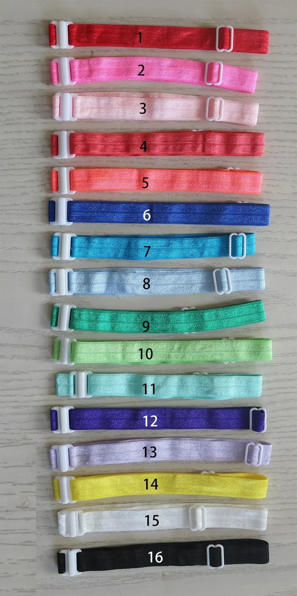 200PCS Adjustable Elastic band Large Dog Accessories Pet Dog Neckties Bowties Collars Accessories Pet Supplies For
