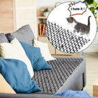 2M Dog Cat Scat Mat Animal Deterrent Repellent Plastic Scarer-Spike Tool Polypropylene Anti Cat Mat Household Garden