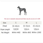 2pcs/set Pet Vest Lovely Collar Dog Harness Leash Cat British Style Harness Dog Accessories,Teddy Chihuahua Pets