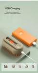 3-in-1 Dog Hair Brush Cat Hair Brush Electric Pet Cleaning Brush Steam Spray Brush Massage Hair Removal Comb Anti