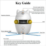 3-in-1 Interactive Cat Laser Toys Funny Electric Rotating Cat Toys for Indoor Cats Laser Toy Automatic Cat Ball Kitten