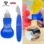 3D Trimming Tool for Removing Support PLA ABS UV Light Curing Model Material Support Removal Cutter 3D Printer Parts