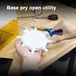 3D Trimming Tool for Removing Support PLA ABS UV Light Curing Model Material Support Removal Cutter 3D Printer Parts