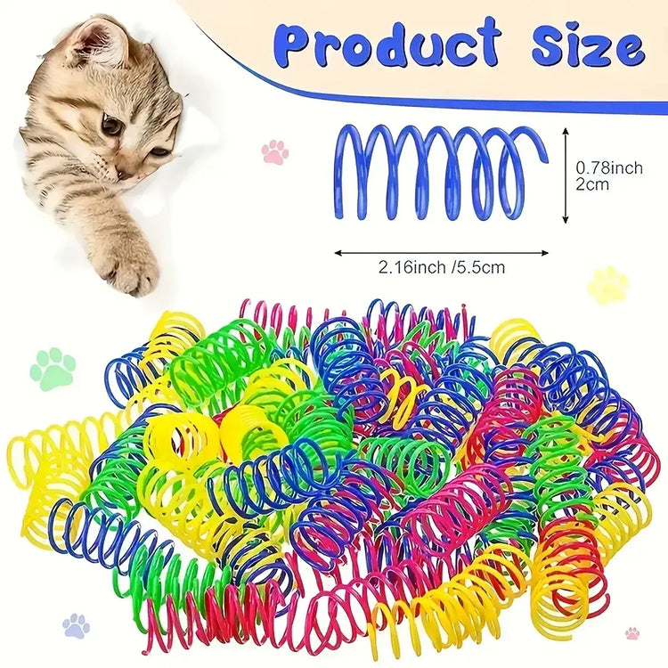 56pcs/28pcs/14pcs Cat Toys Mixed Pack. A Combination of Various Plastic Toys and Plush Toys Suitable for Multiple Cats
