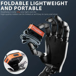 8pcs Headlamp Rechargeable,400 Lumen Head Lights for,5 Modes Motion Sensor Head Lamp,LED Rechargeable Headlight for