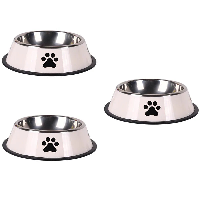 Gamelle grande capacité en acier inoxydable