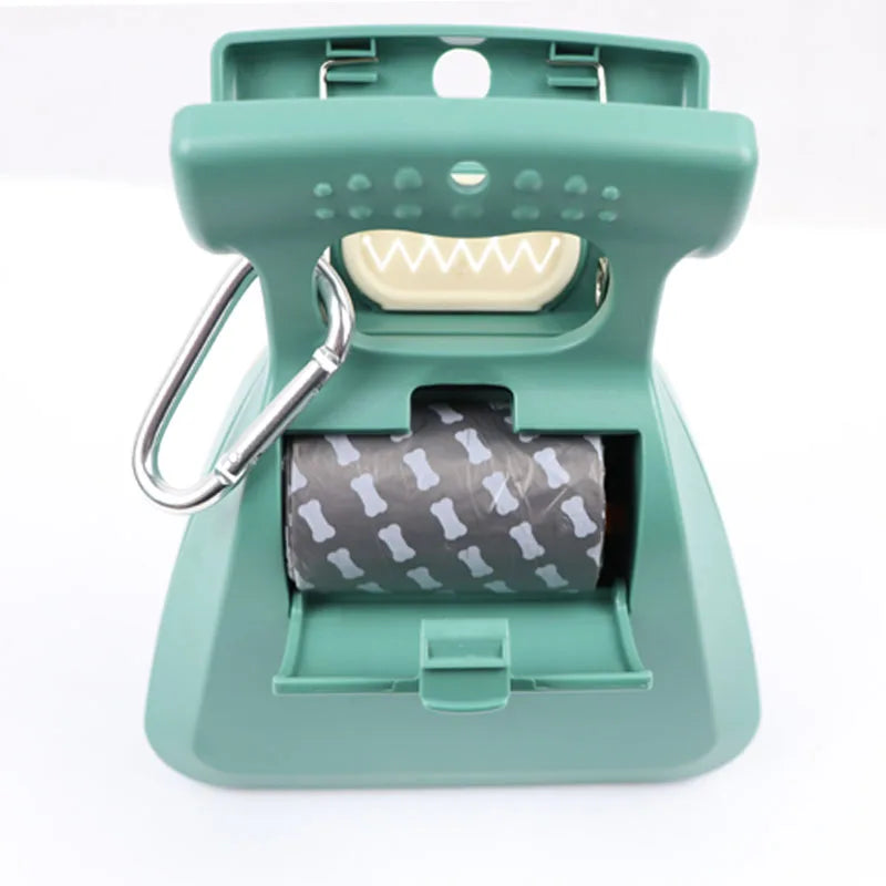 Sac pliable pour déjections canines