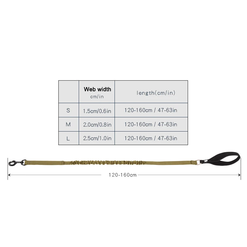 Dog Flexible Leash