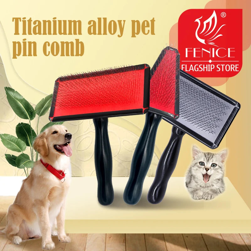 Pet Grooming Comb