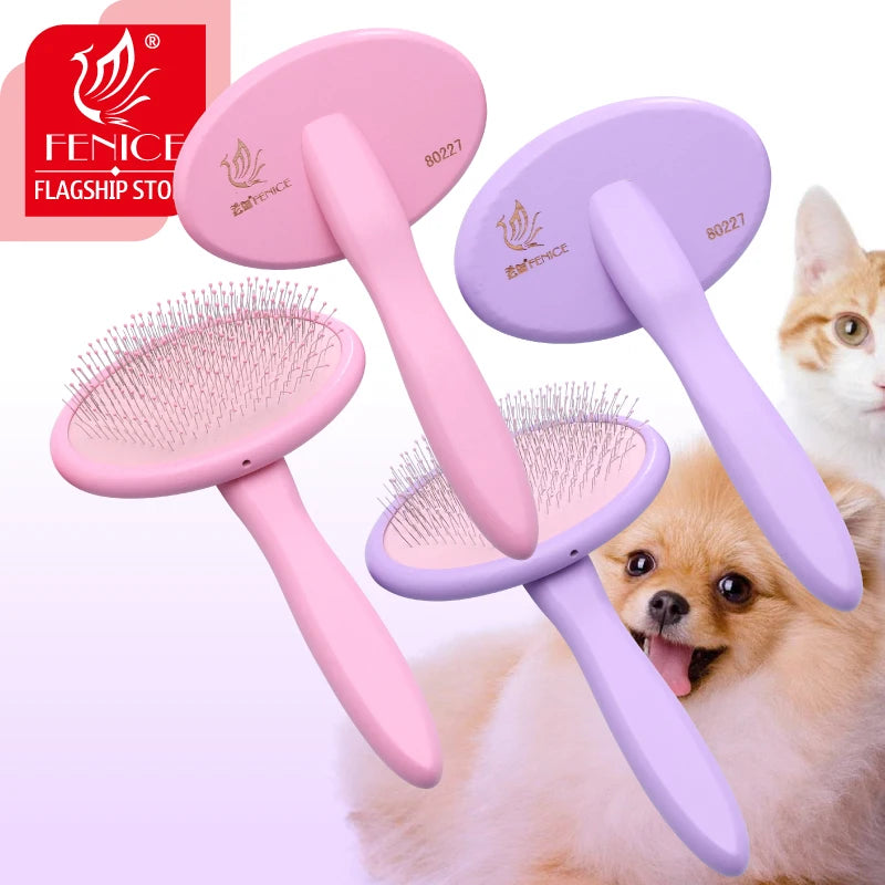 Fenice Pet Hair Brush