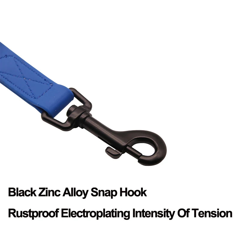 Waterproof dog lead leashes