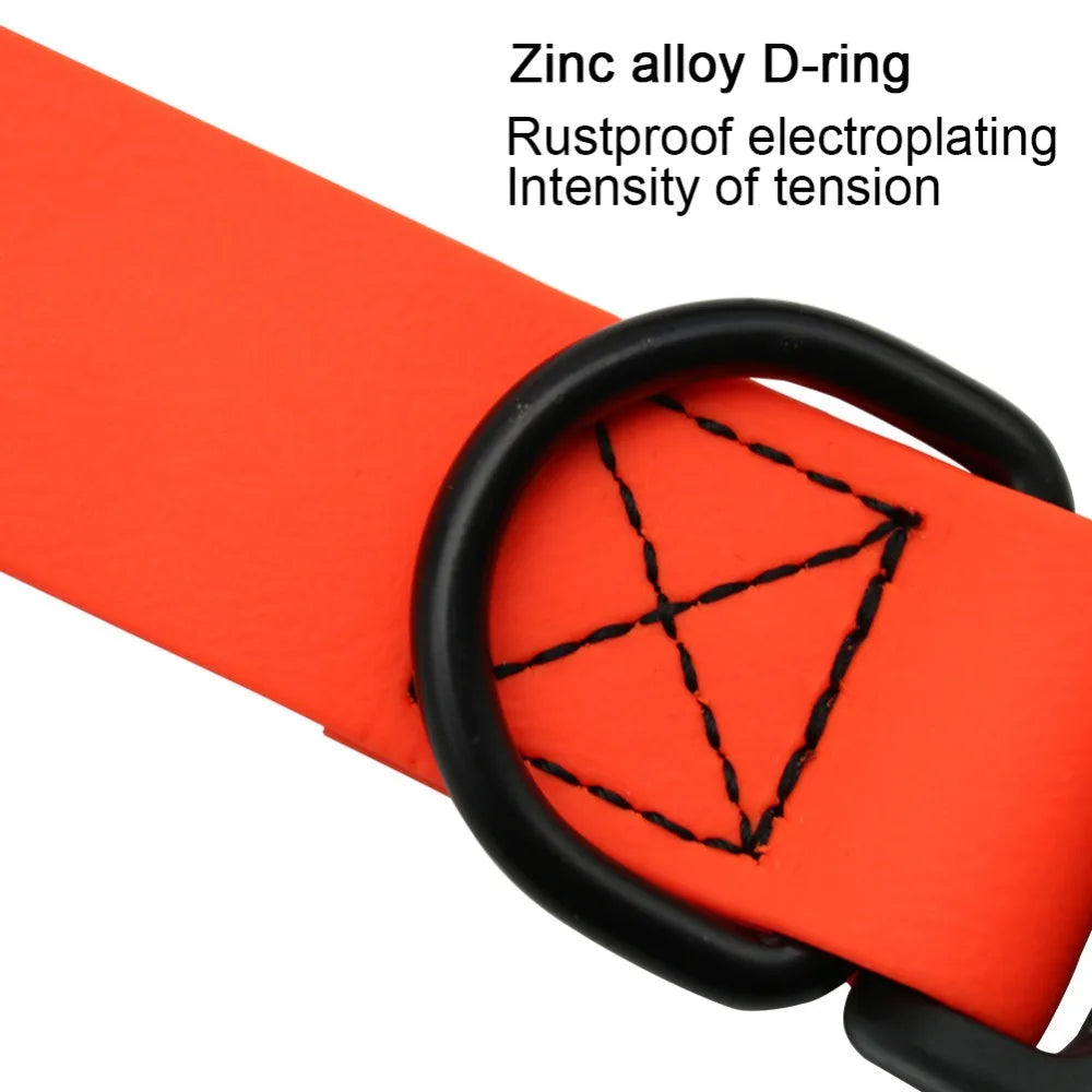 Waterproof dog lead leashes