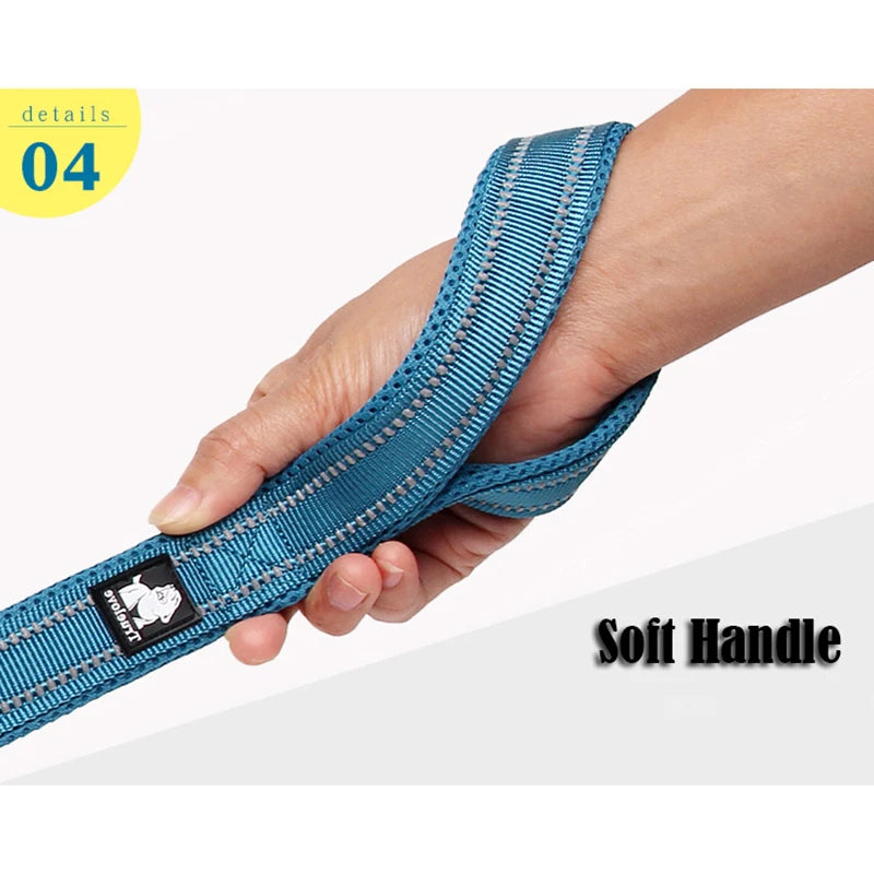 Soft Dog Pet Leash