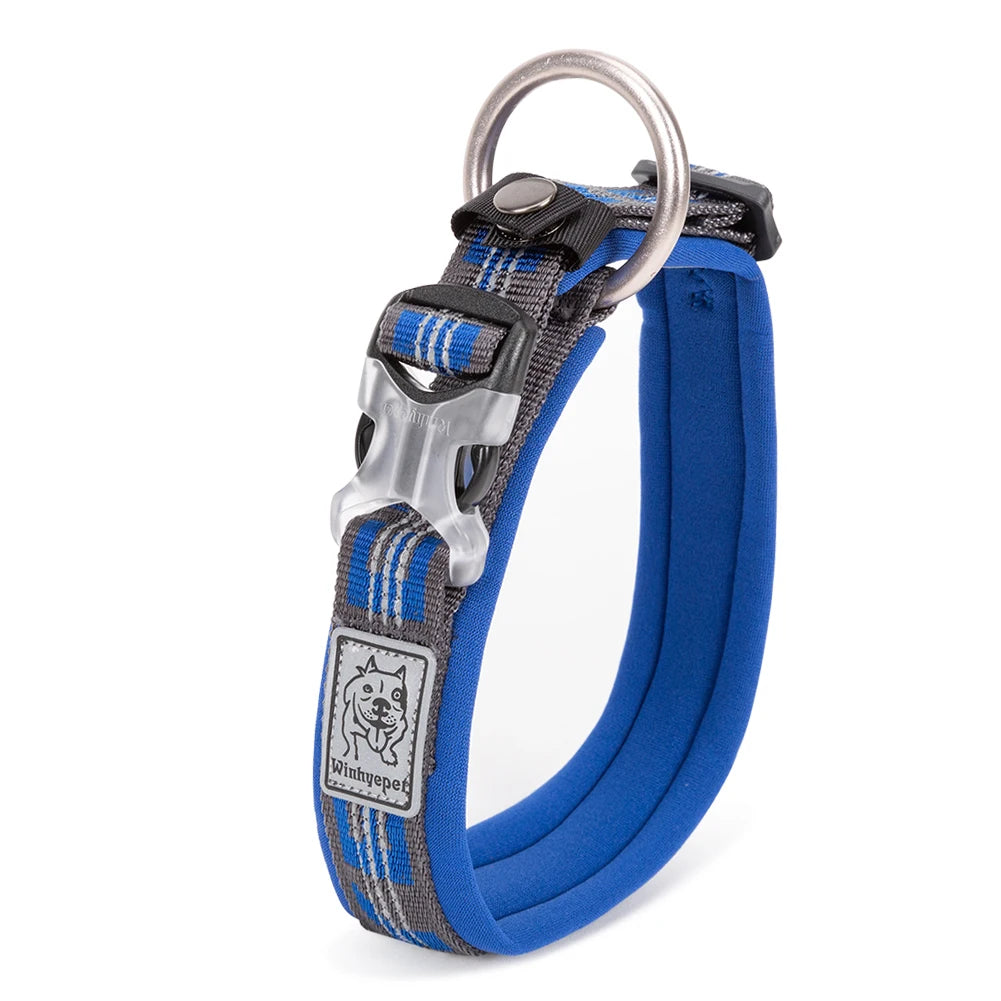 Reflective Dog Collar