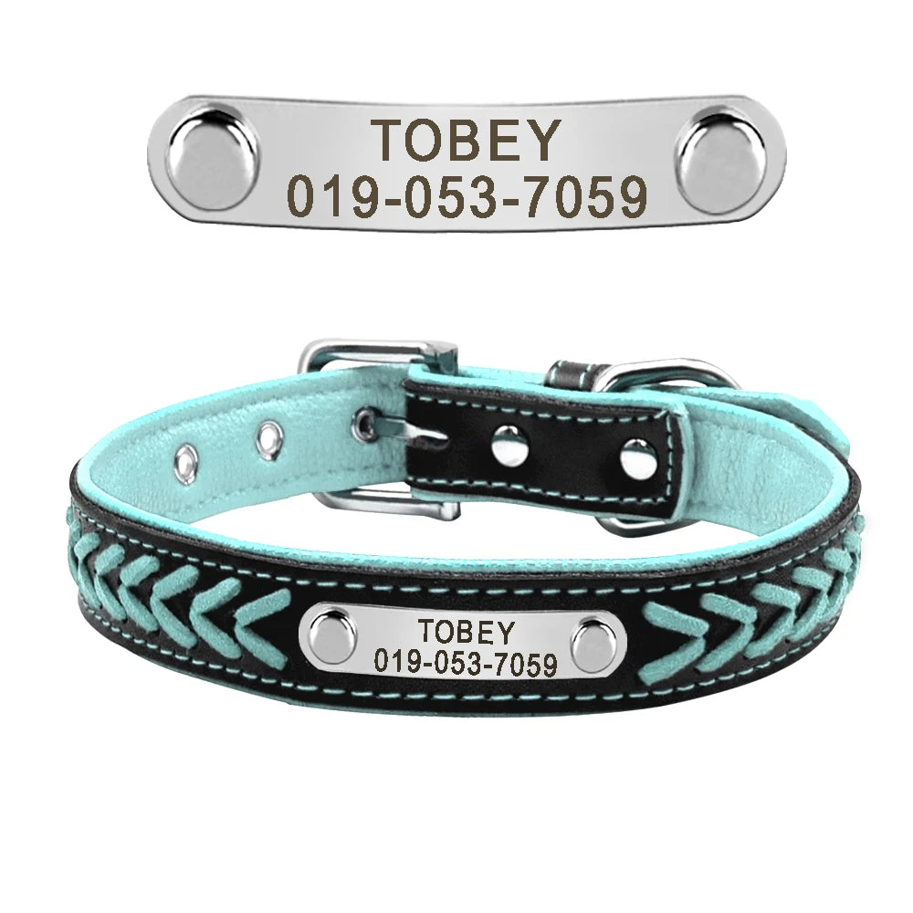 Personalized Dog Collar