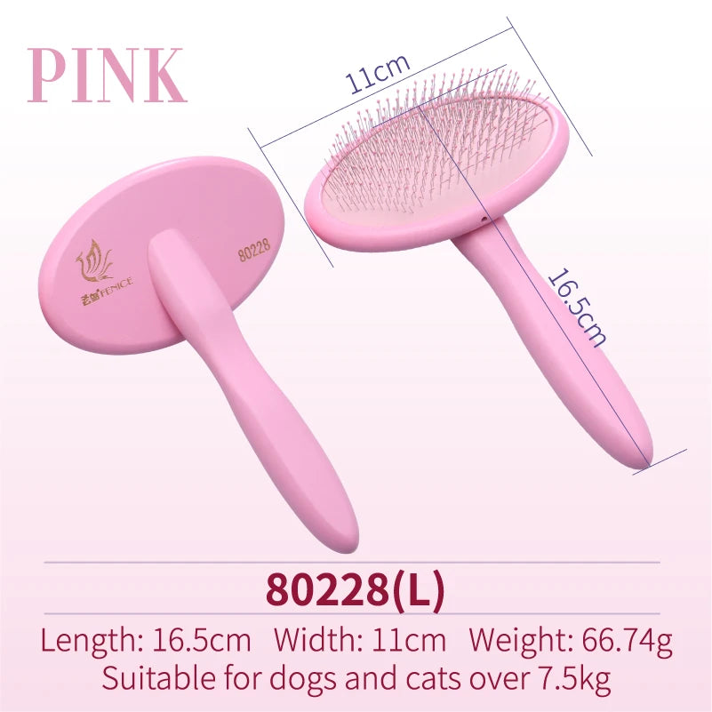 Fenice Pet Hair Brush