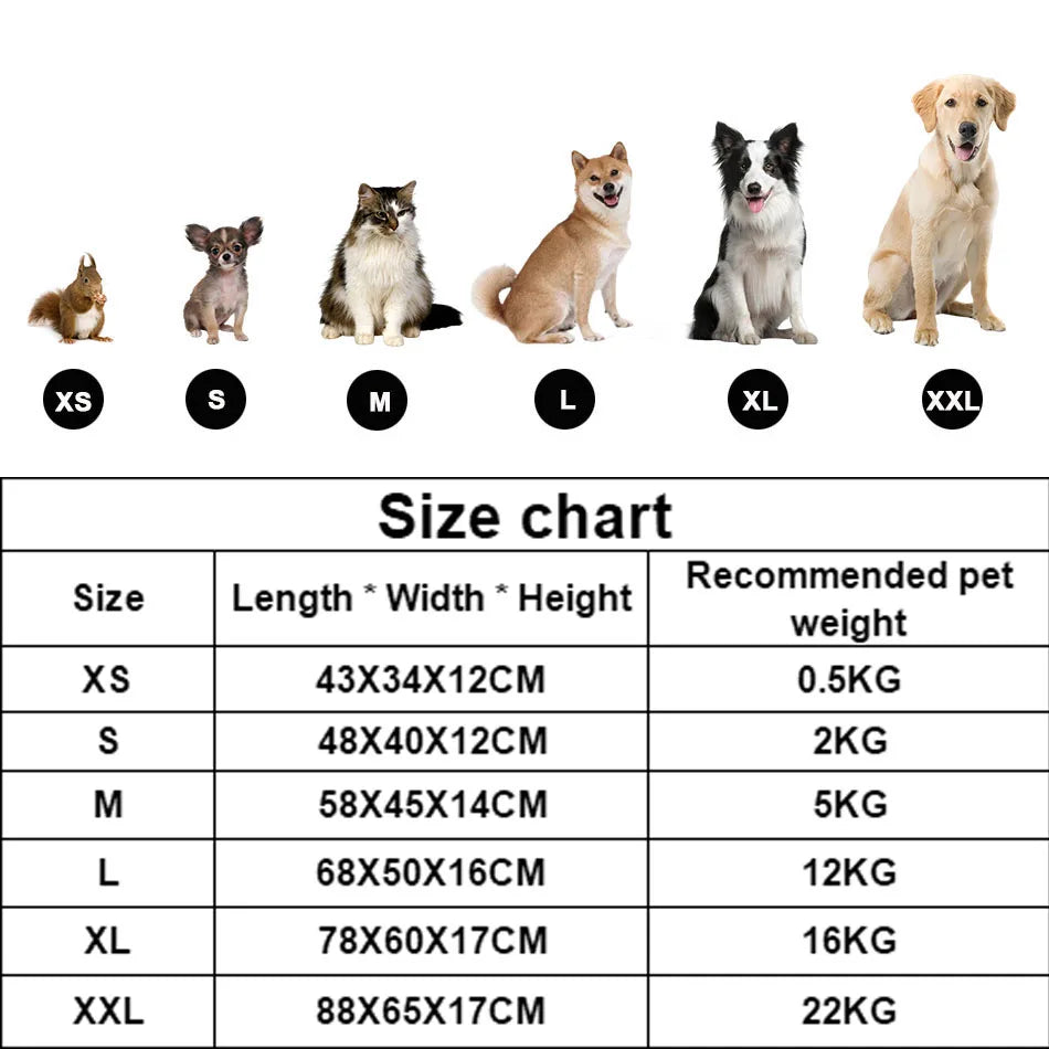 Lit pour chien confortable – PawFrance | Couchage Premium