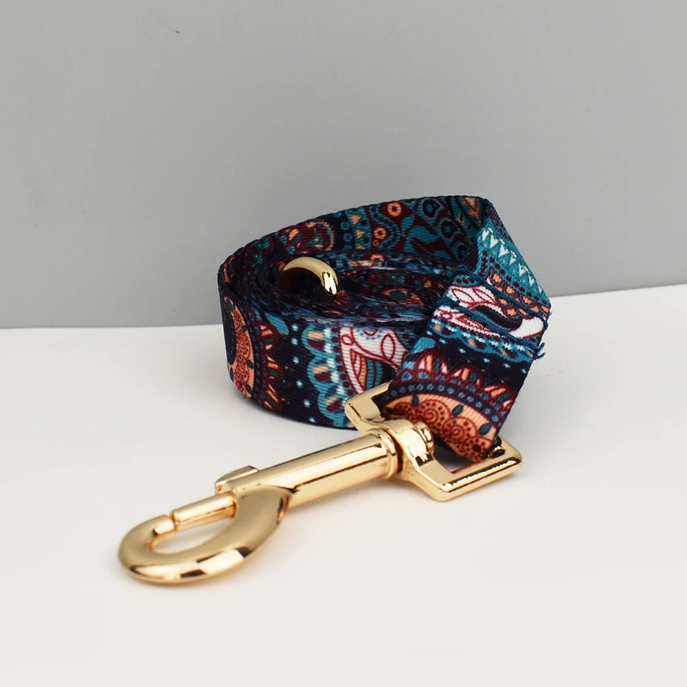 Custom Engraved Leash