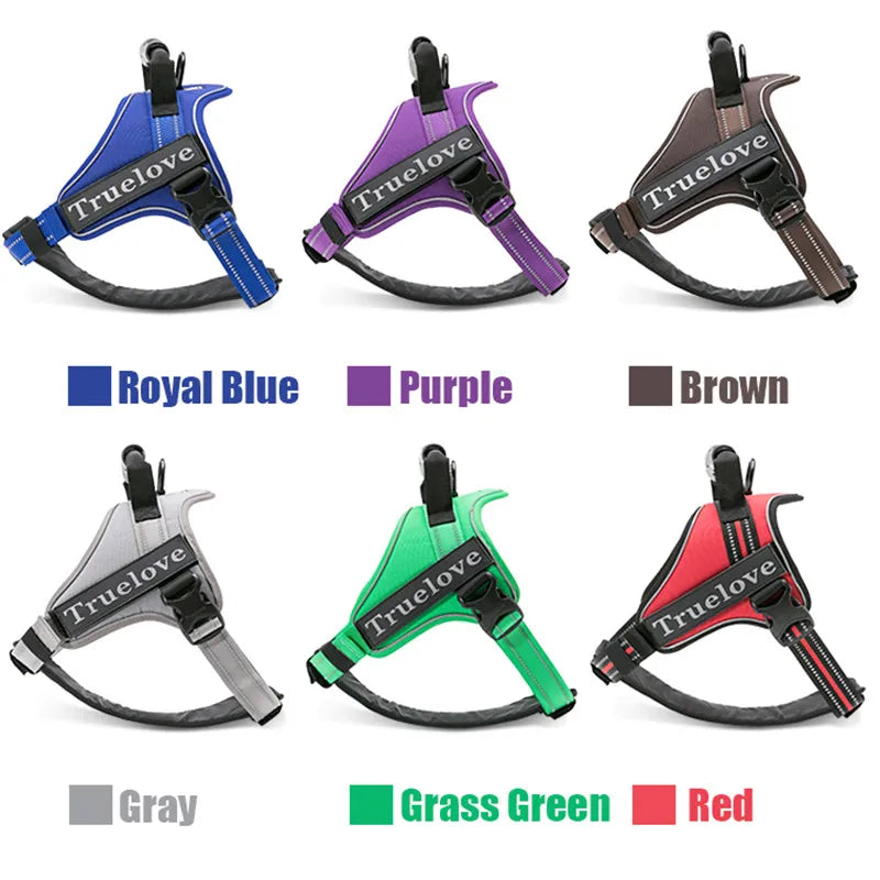 Harnais pour chien Truelove