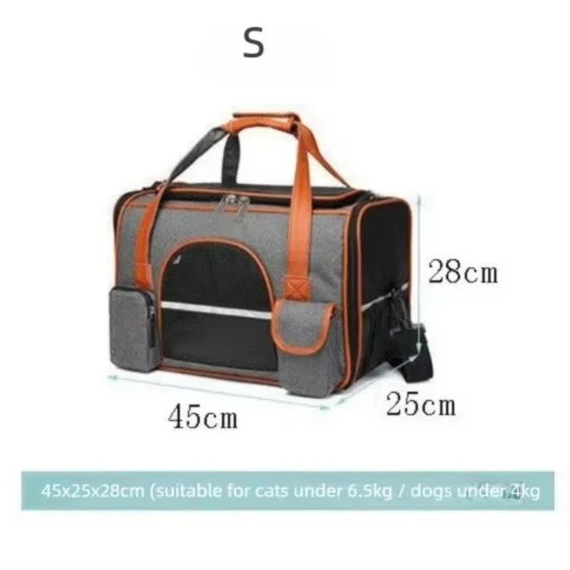 Transport pour chien