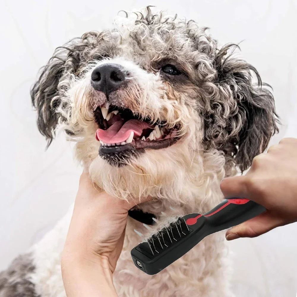 Enlèvement professionnel de tapis pour animaux de compagnie