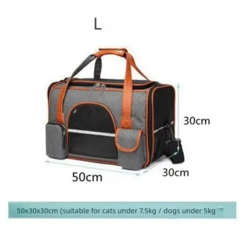 Transport pour chien