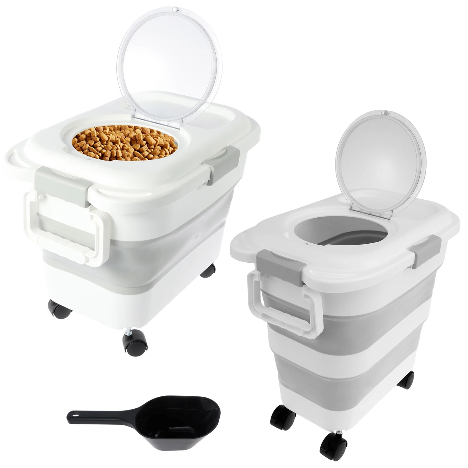 Contenant pour aliments pour animaux