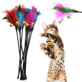 Interactive Funny Cat Stick