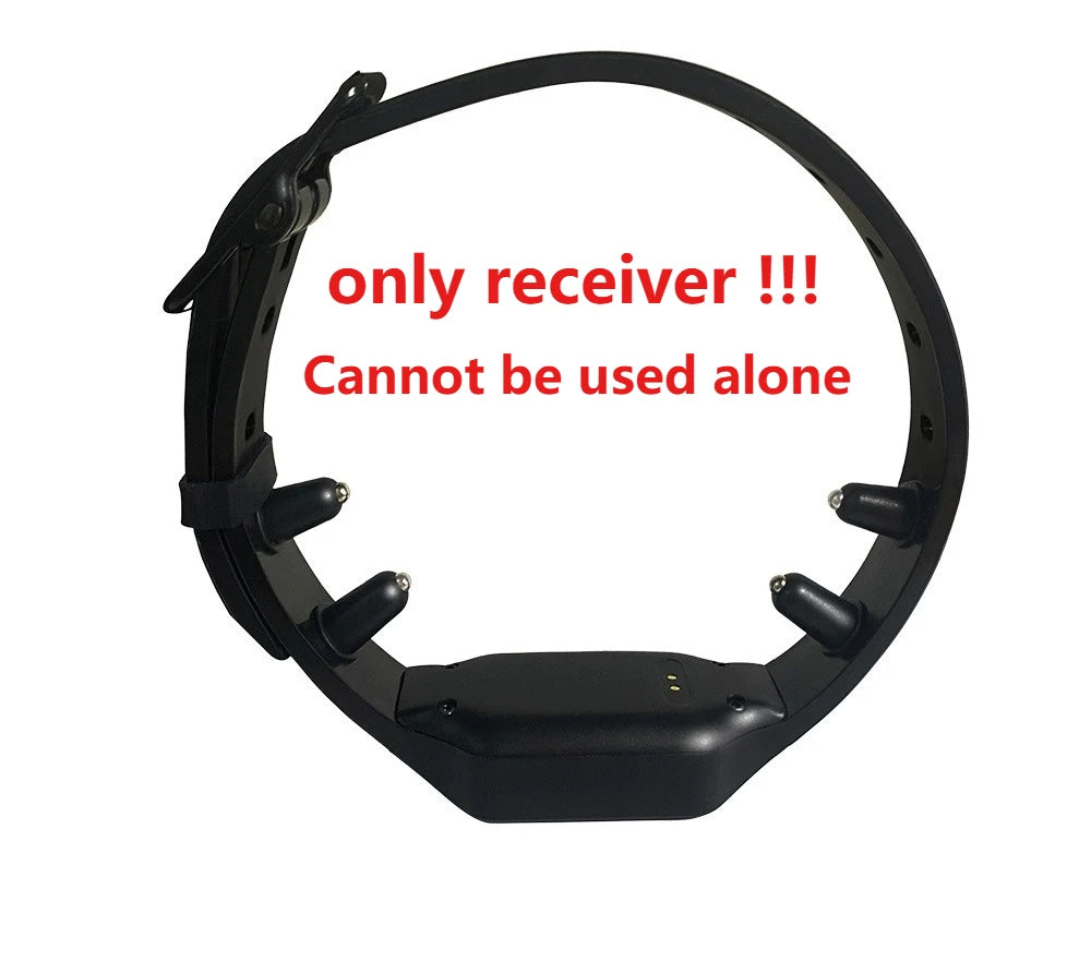 Collier anti-aboiements pour chien