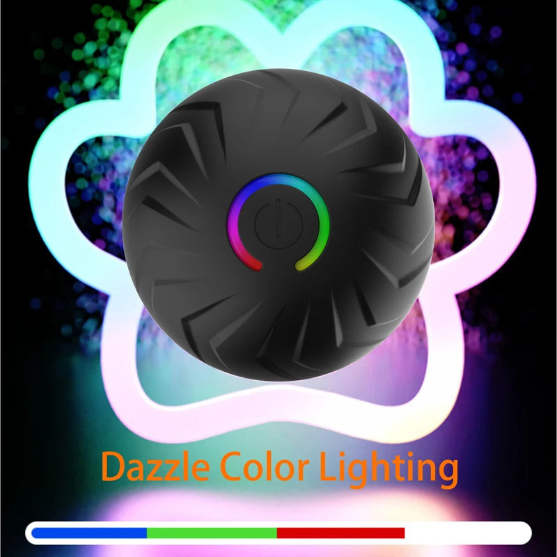 Smart Gravity Bounce Ball  Pet Toy