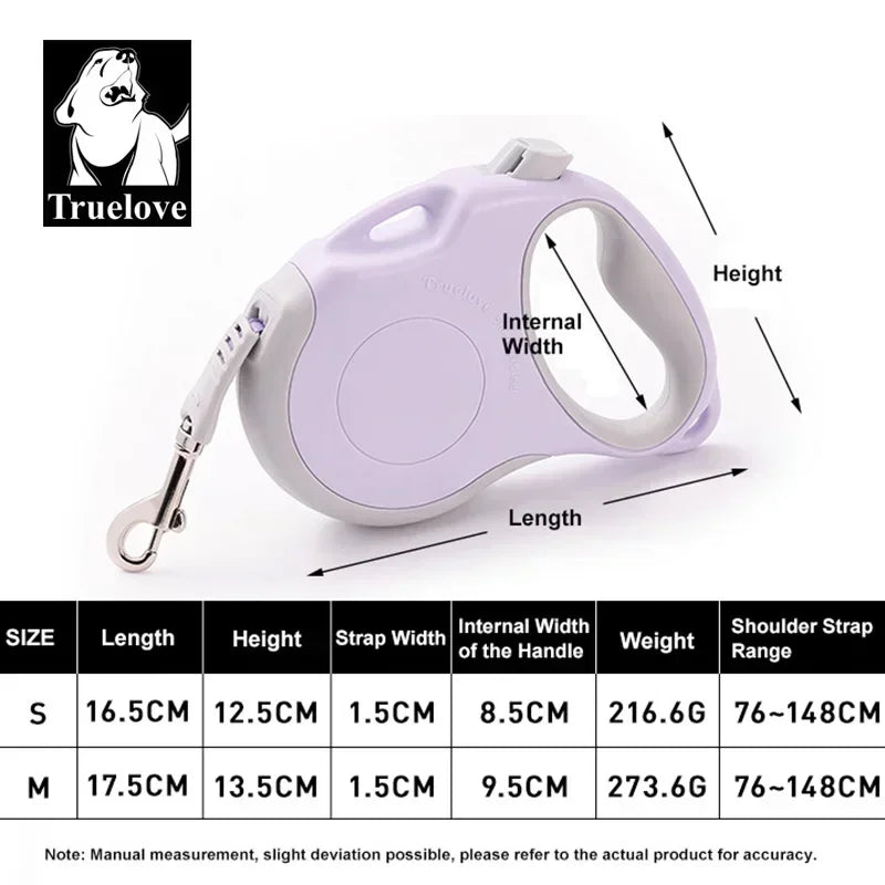 Retractable Dog Leash