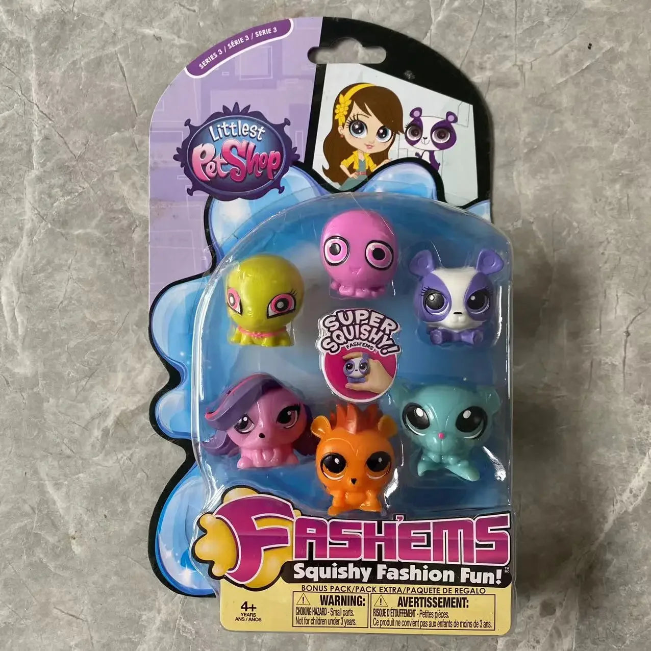 Jouet Animal Mignon – Figurine Chat & Chien