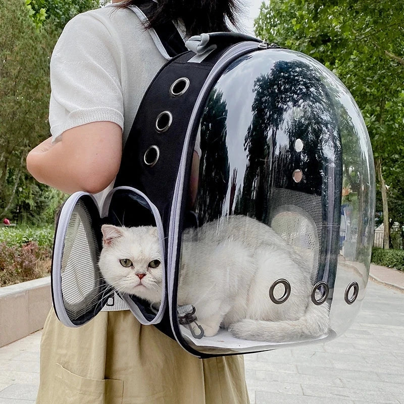 Sac de transport pour chat
