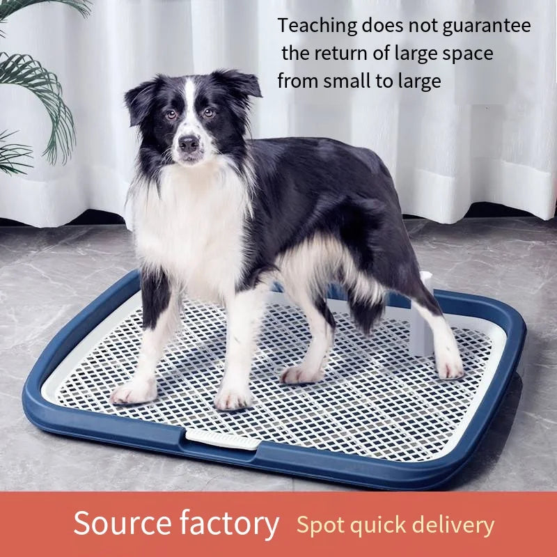 Plateau amovible pour propreté