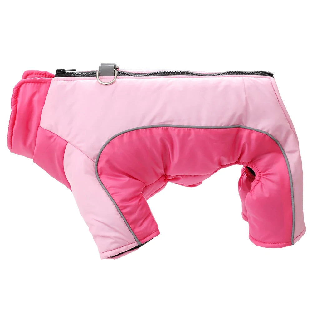 Vêtements chauds pour animaux de compagnie