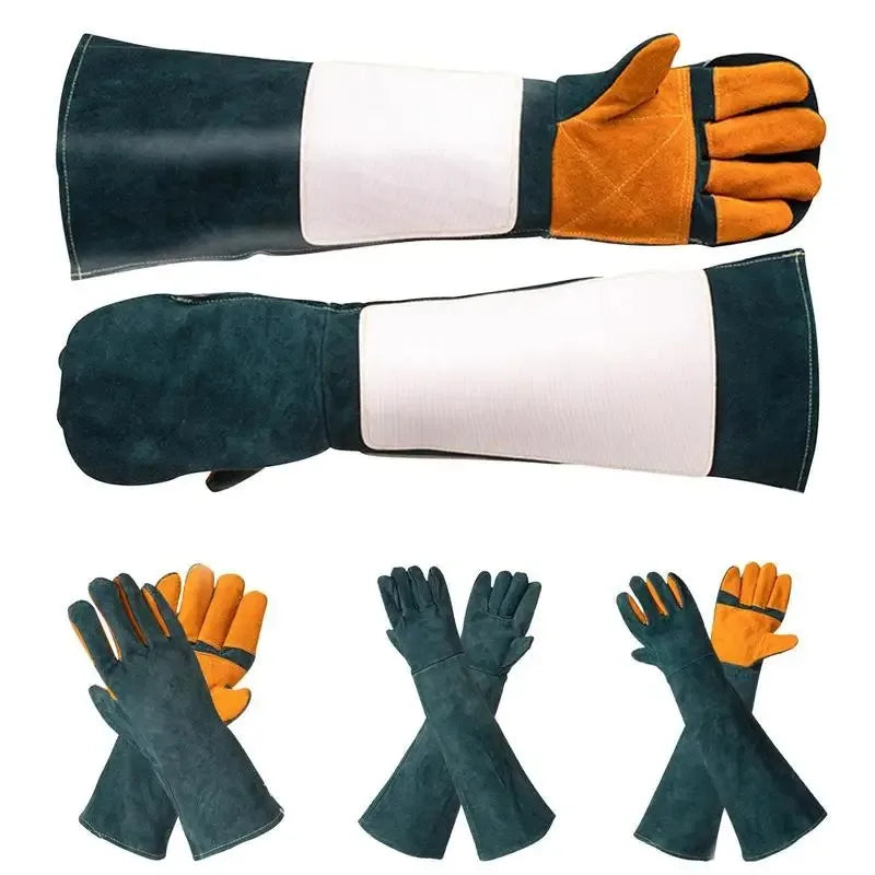 Dog Bite Resistant   Protective Gloves.