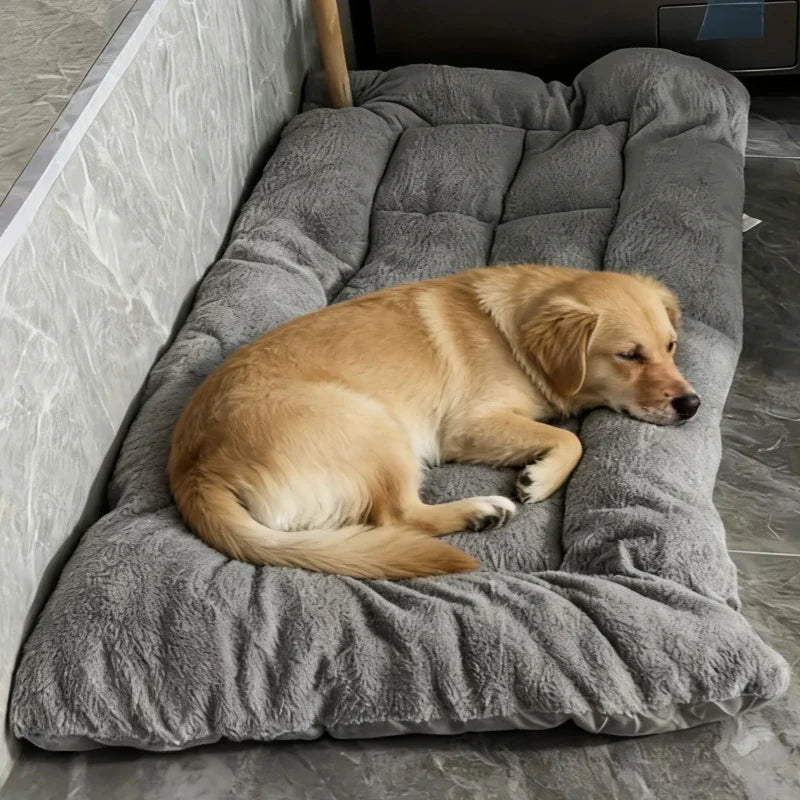 Panier Chien XL Doux | Lit Confortable PawFrance